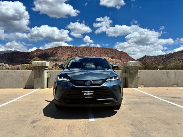 2024 Toyota Venza — detail view